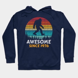 Awesome Since 1976 Hoodie